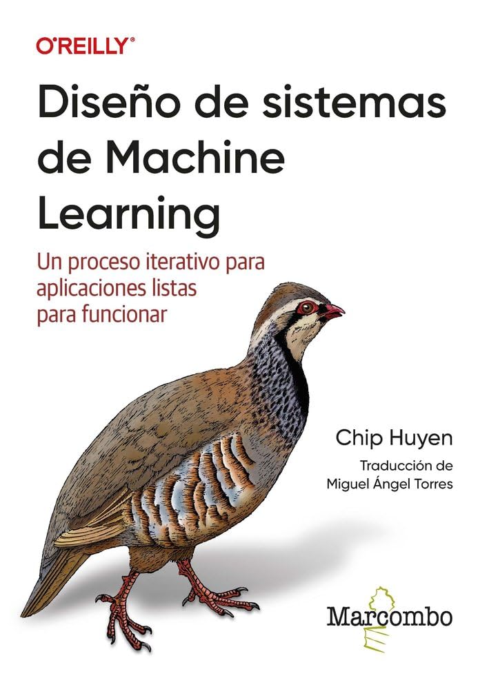 Diseño de Sistemas de Machine Learning — Chip Huyen