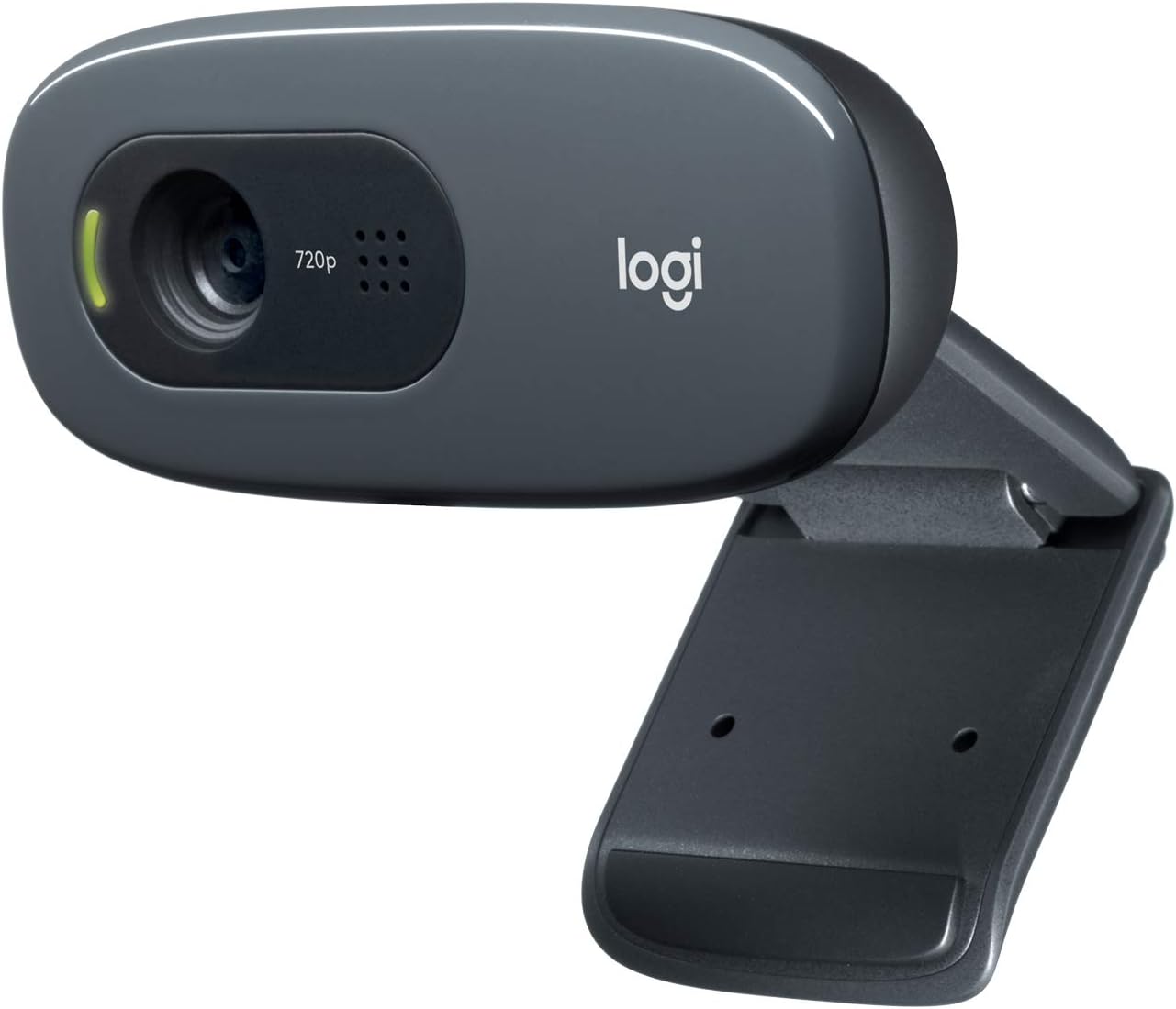 Logitech C270 HD Webcam 720p Widescreen