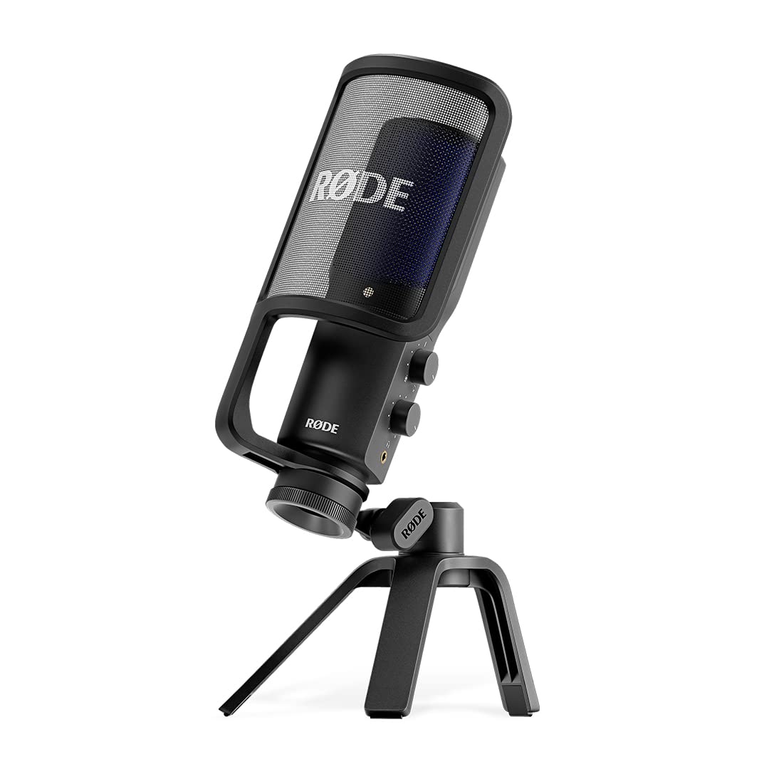 RØDE NT-USB+ Micrófono USB Profesional