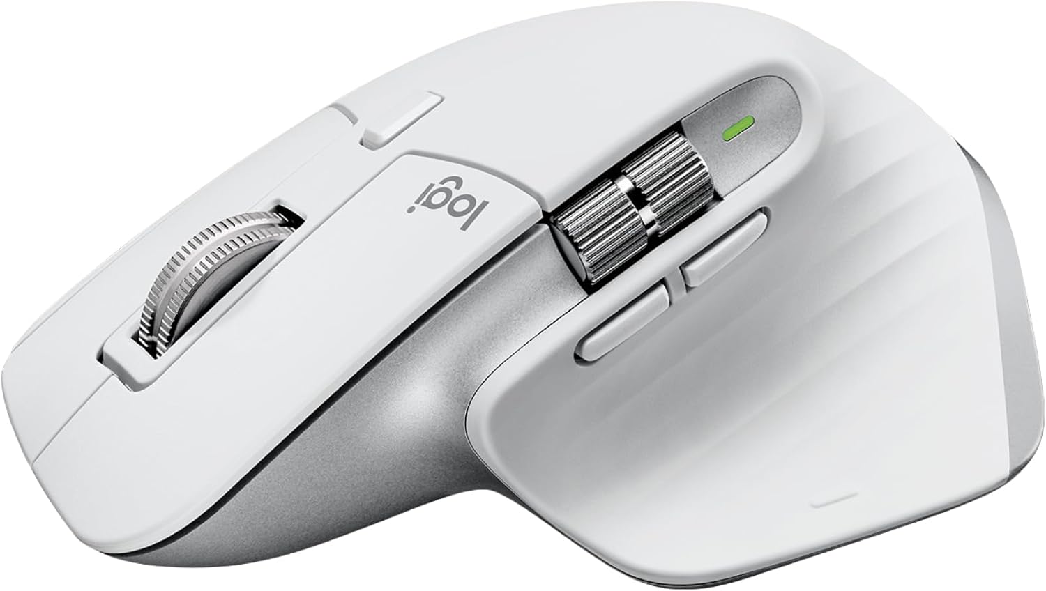 Logitech MX Master 3S Ratón Inalámbrico Premium