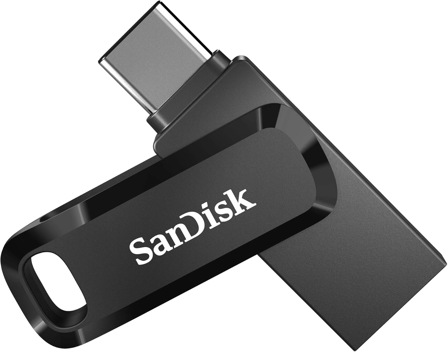 Unidad Flash SanDisk 128GB Ultra Dual Drive Go USB-C