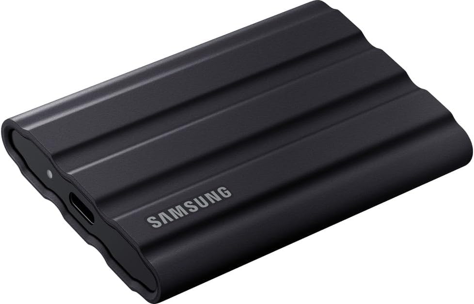 Samsung T7 Shield SSD [Port](/es/backstage-vs-port-vs-cortex-vs-humanitec-vs-opslevel-2026)átil 1TB USB 3.2